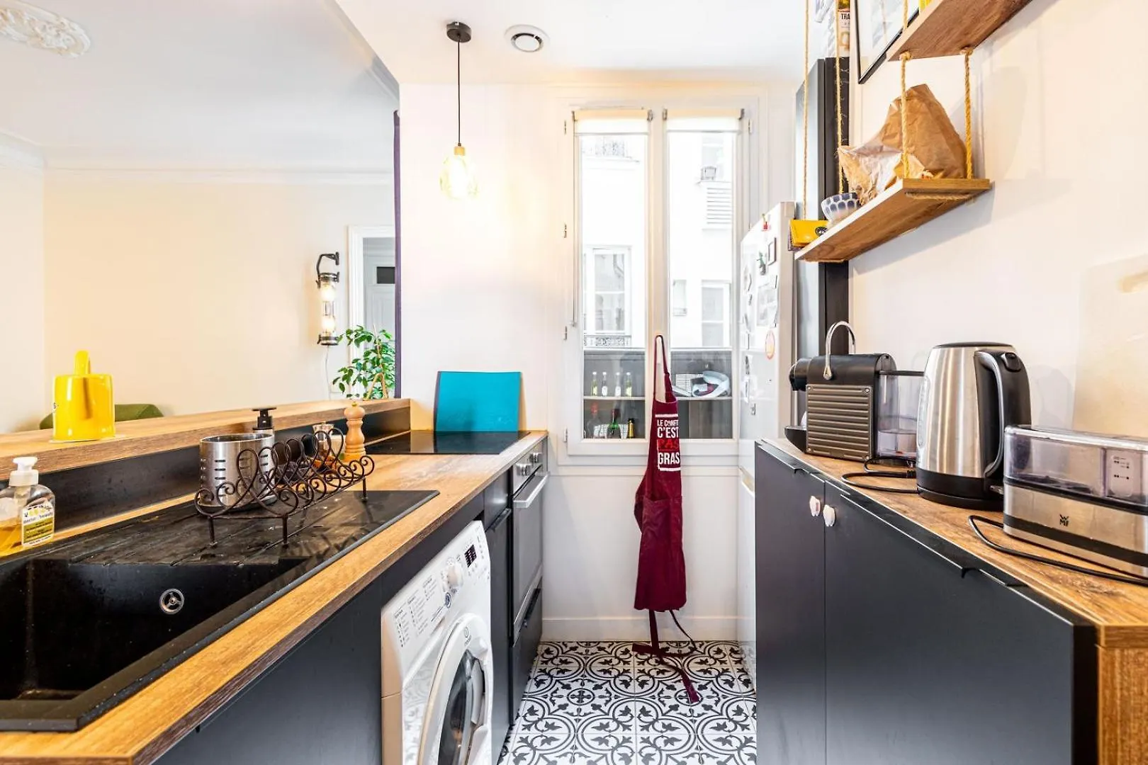 Apartman Guestready - Estadia Maravilhosa Perto Do Pere-Lachaise Párizs