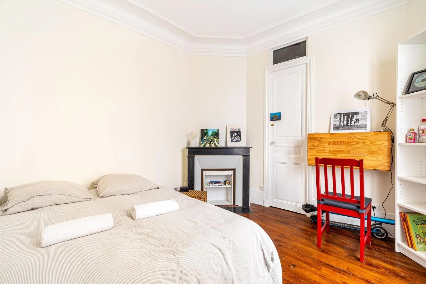 Apartman Guestready - Estadia Maravilhosa Perto Do Pere-Lachaise Párizs Franciaország