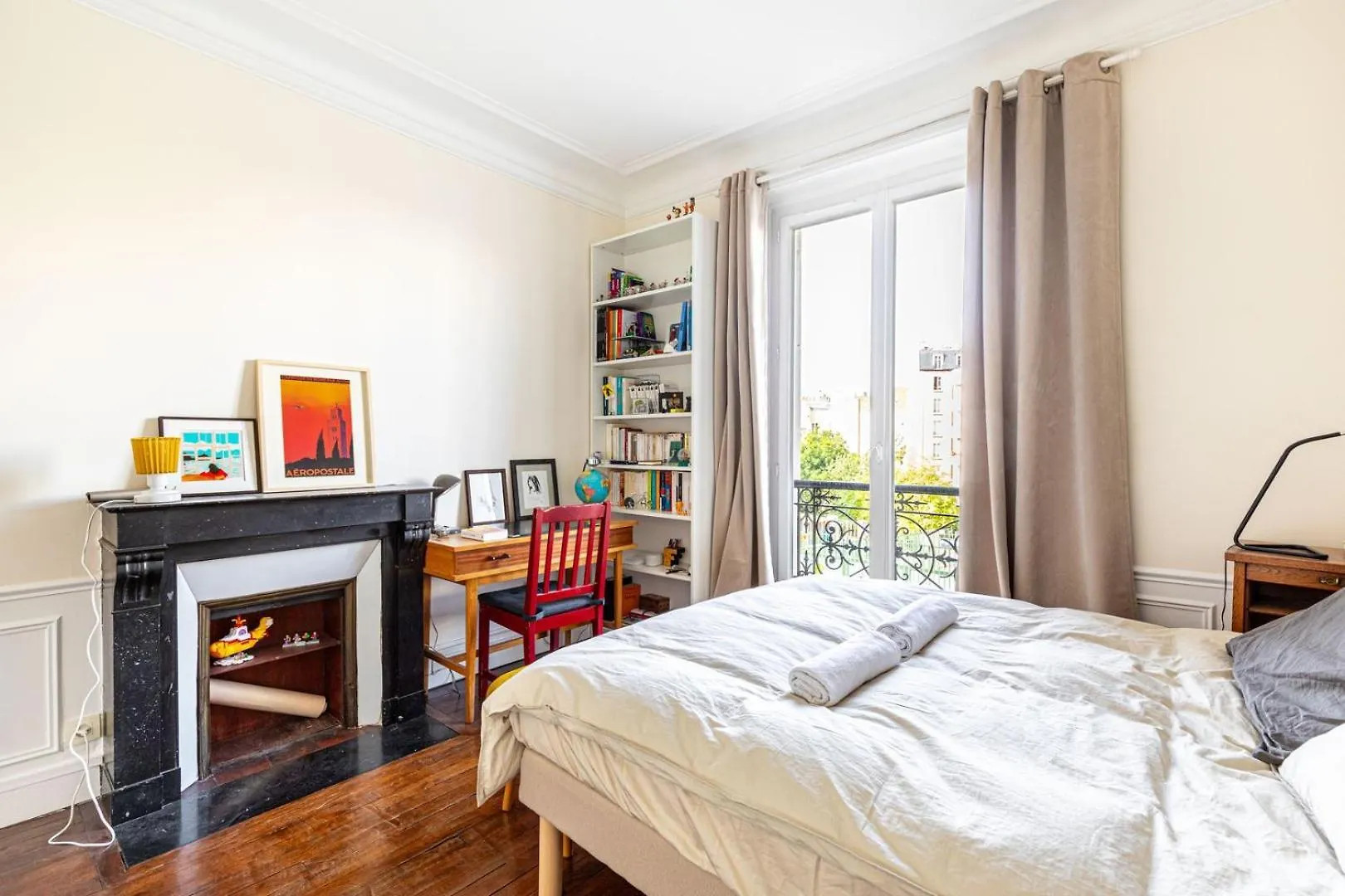 Apartment Guestready - Estadia Maravilhosa Perto Do Pere-Lachaise Paris