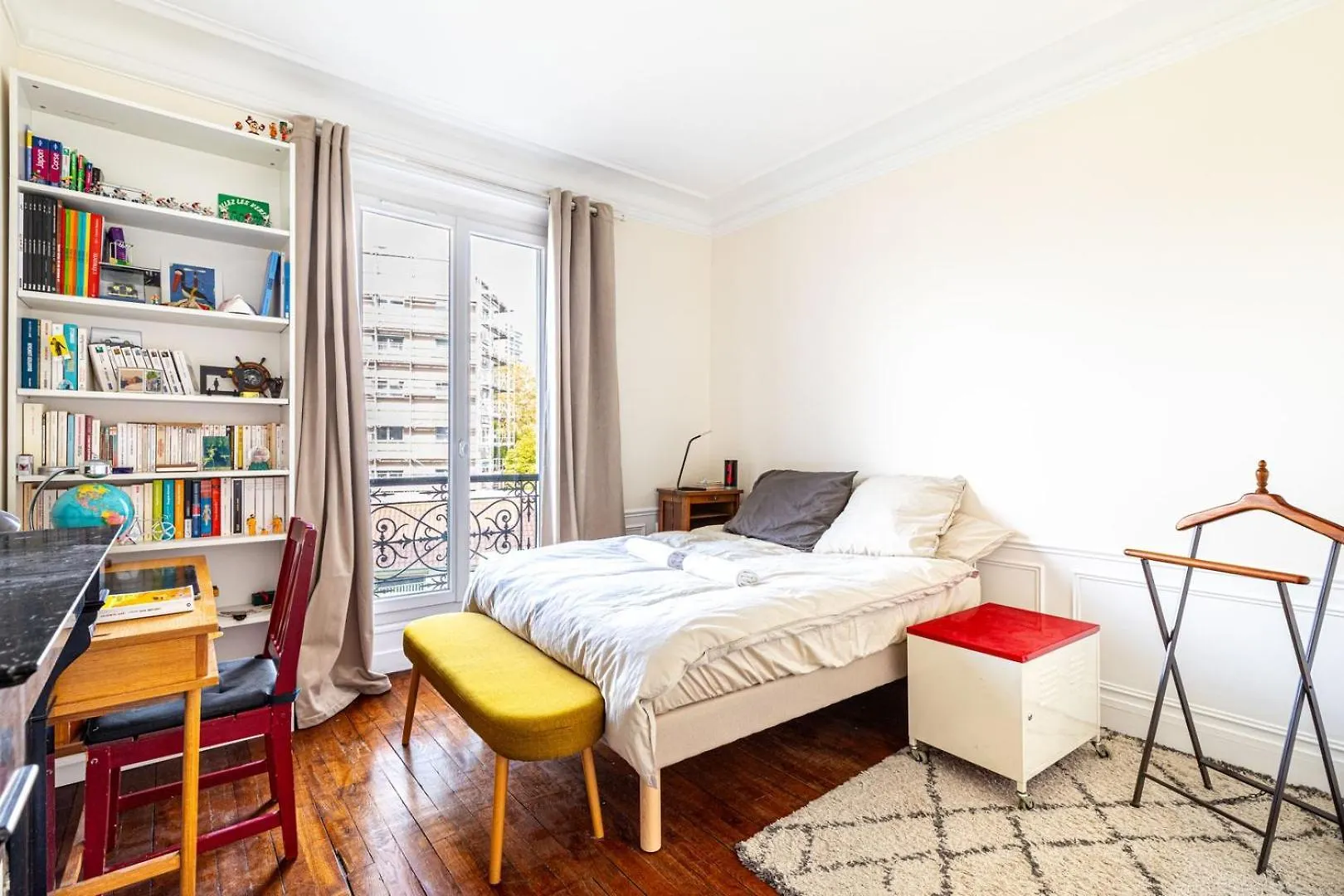 Guestready - Estadia Maravilhosa Perto Do Pere-Lachaise Παρίσι 0*,  Γαλλία