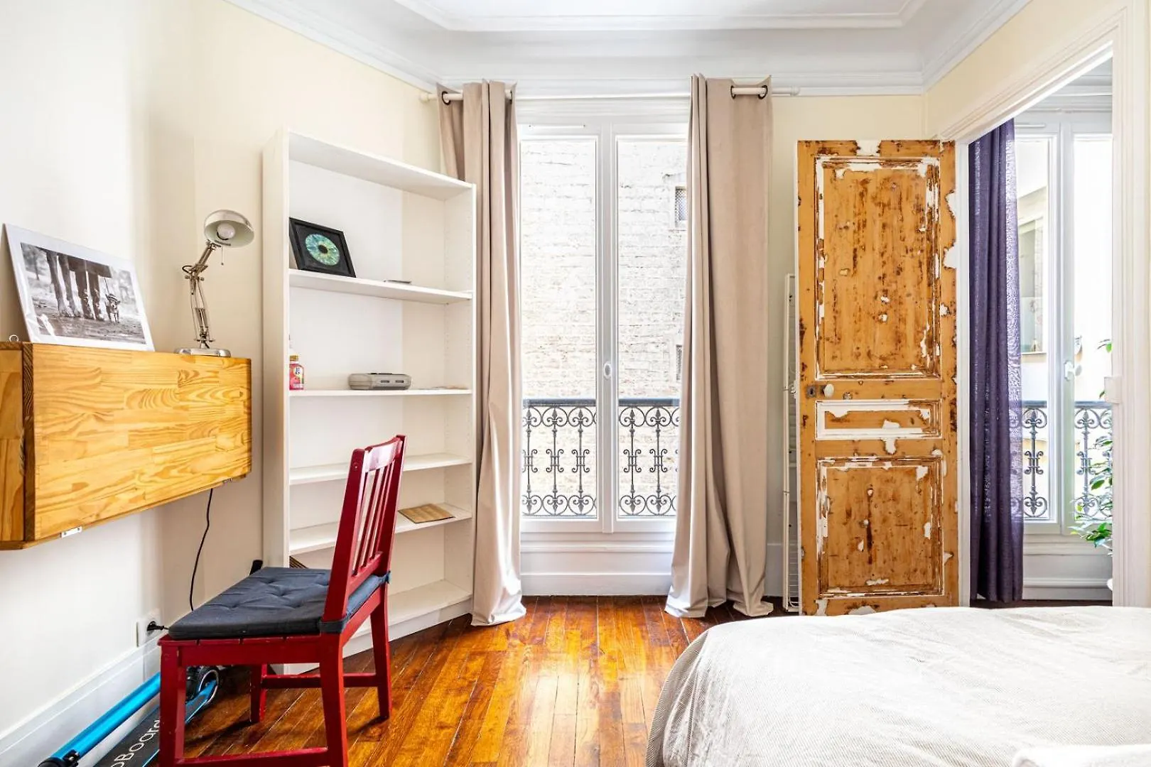 Guestready - Estadia Maravilhosa Perto Do Pere-Lachaise Παρίσι 0*,